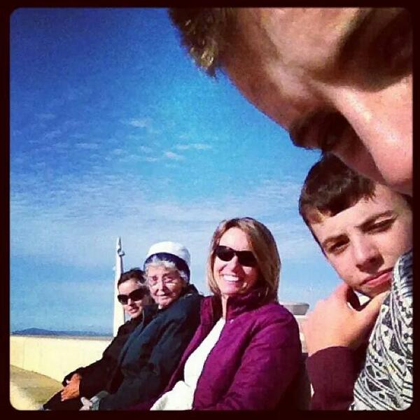 JoeSlinger's tweet image. Remember this pic at Blackpool @CharlieCW