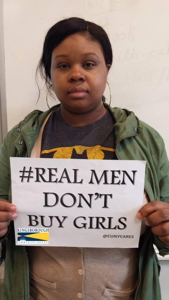 PhyllisProctor's tweet photo. @cunycares #BringBackOurGirls http://t.co/BGr0hyv3kC