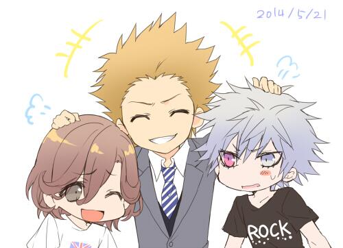 Riseのtwitterイラスト検索結果 古い順