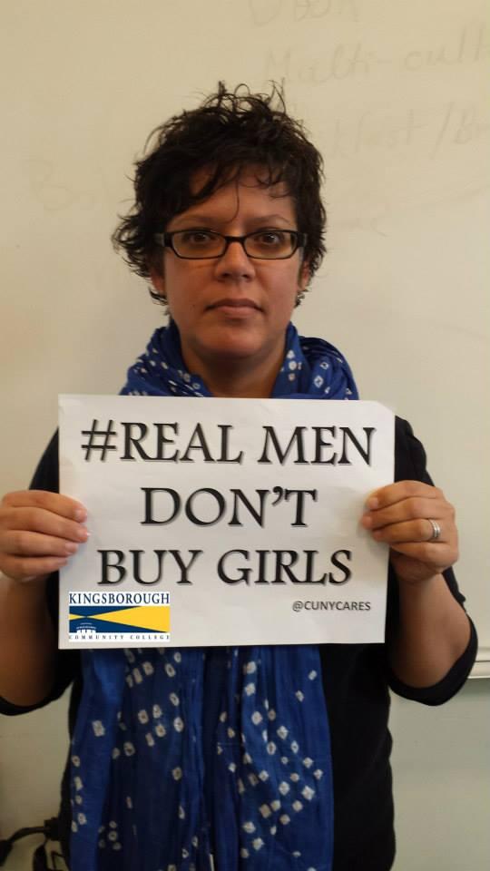 PhyllisProctor's tweet photo. @cunycares #BringBackOurGirls http://t.co/7RTVsTJMOH