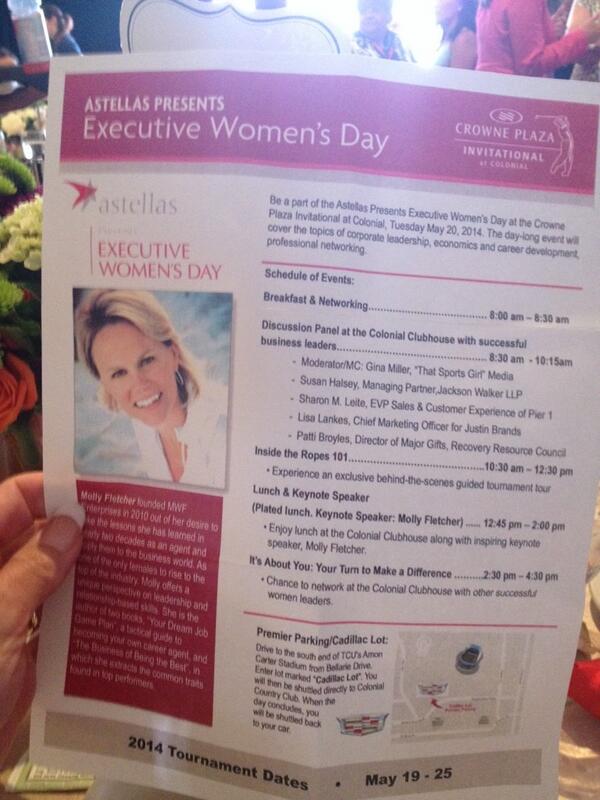 gj0216's tweet photo. Fabulous speakers. Fabulous women executives! http://t.co/4rAgeFxfiN