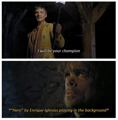 stephamedina07's tweet photo. “@JonSnowBastrd: I can be your hero, baby.... http://t.co/S7Z6Pap52U”