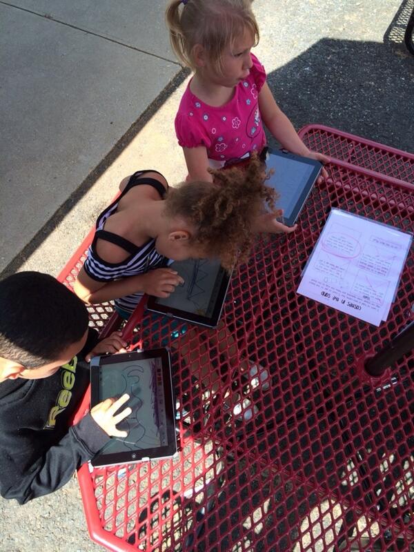 BESBillings's tweet image. Kindergarten Educreations! #solvingwordproblems