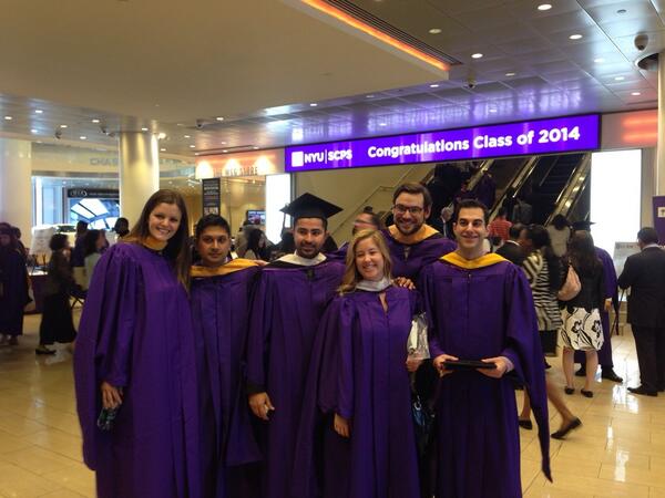 NYUSPS's tweet photo. Congrats to the #scpsclassof2014!!! #NYUgrad2014 #TheaterMSG http://t.co/I0OVXSOIi8