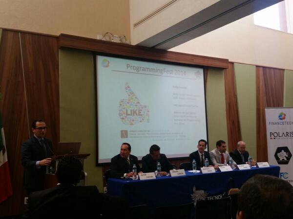 ProgrammingFest's tweet image. #ProgrammingFest da inicio. Los invitamos a las diferentes conferencias que habra el día de hoy y mañana. #Mexico