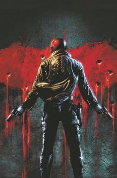 TheRedOutlaw's tweet image. #theredhood #theoutlaws #Batman