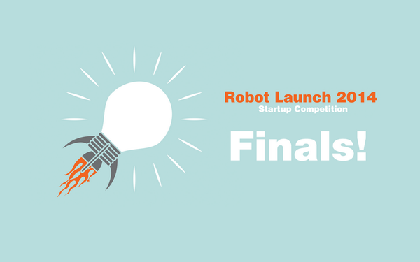Robohub's tweet image. Live #RobotLaunch Finals starting 10AM Pacific! robohub.org/livestream-rob…