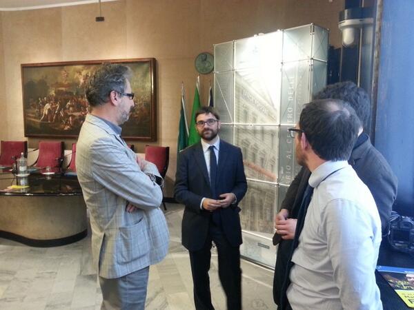 Forte_2014's tweet photo. Banca Popolare #Sondrio: prima in ITA ispirata al movim.popolare cooperativo (1871)
Attenzione a cultura e territorio http://t.co/OOXEQtu8Ym
