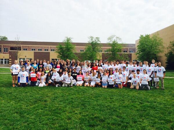 Congratulations and best of luck to our 8th grade scholar athletes!