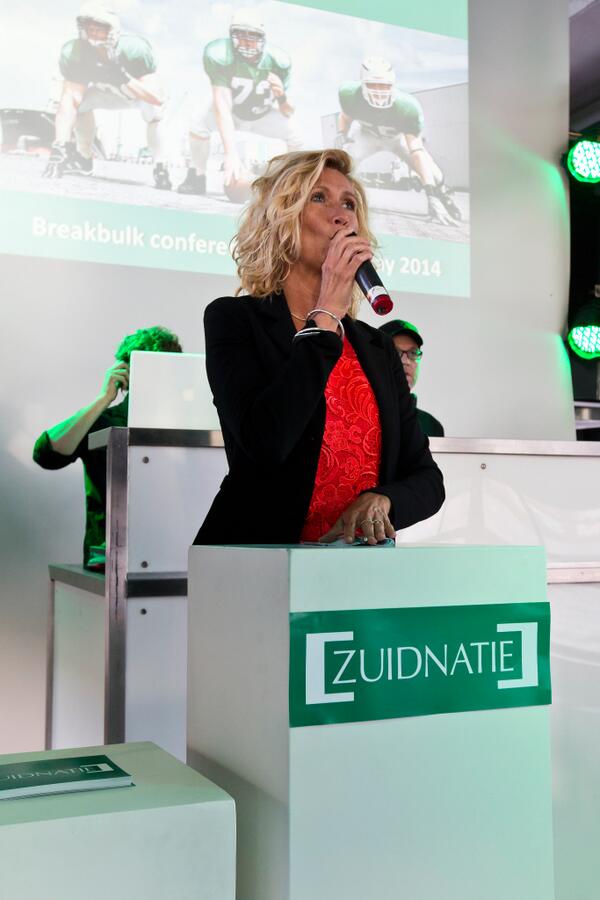 400 ton Crane Event: Inauguration of 2 new cranes with highest lifting capacity in Antwerp #eventhost #eventprofs