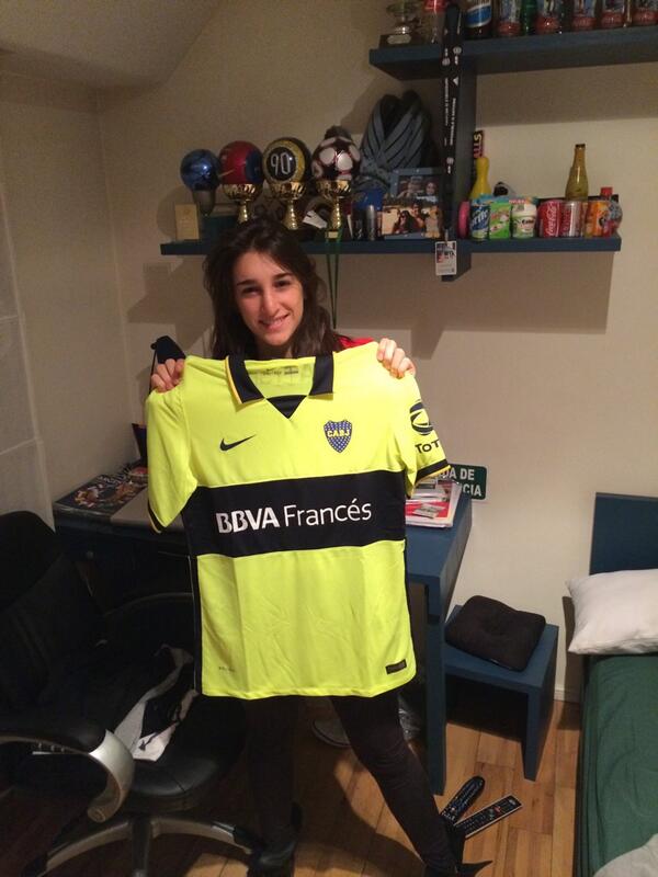 joacocastelli's tweet photo. Gracias por el regalitoooo @Carsimonetti te amo muchooooo❤️ http://t.co/7SA0wOfC3g