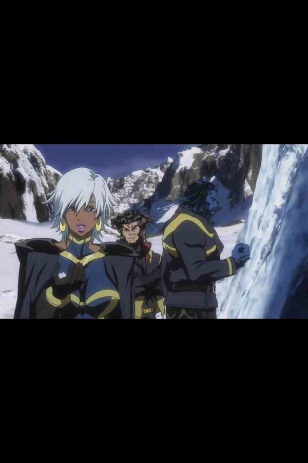 GeniusInstinct's tweet image. "A triumphing trio if there ever was."