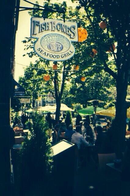 Friday night <a href="/FishbonesBar/">Fishbones</a>! Be there for a full night of dancing and good times with us!