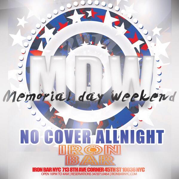 SofiaSaturday's tweet photo. #MDW #nyc #saturday #Ironbarnyc #ironbarsaturdays @IronbarSaturday http://t.co/H0ssu7XwNK
