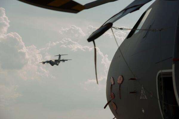 Airbus Defence tweet media