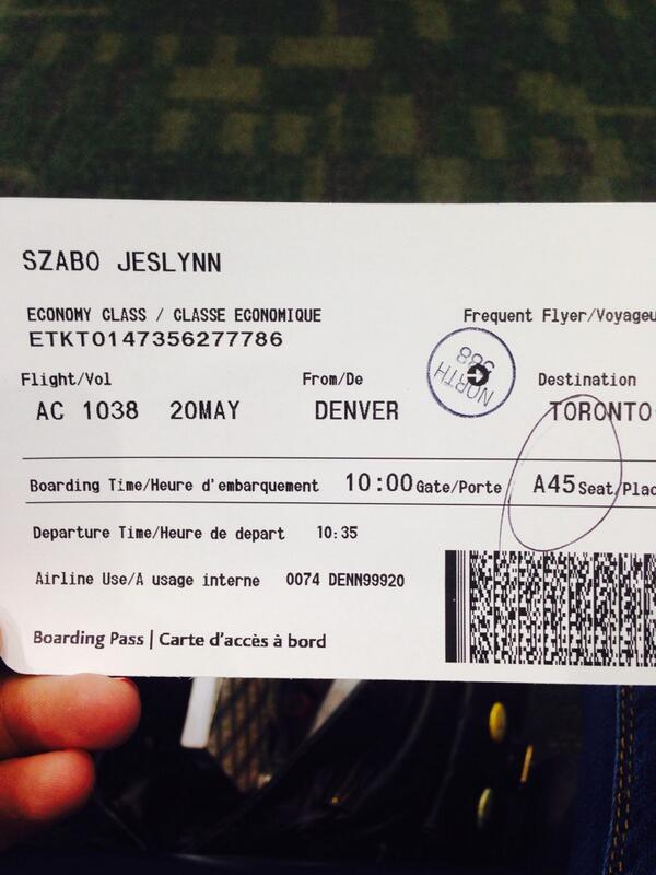Szabo_j's tweet photo. I'm outta here 😝 http://t.co/g7LEJkjsup