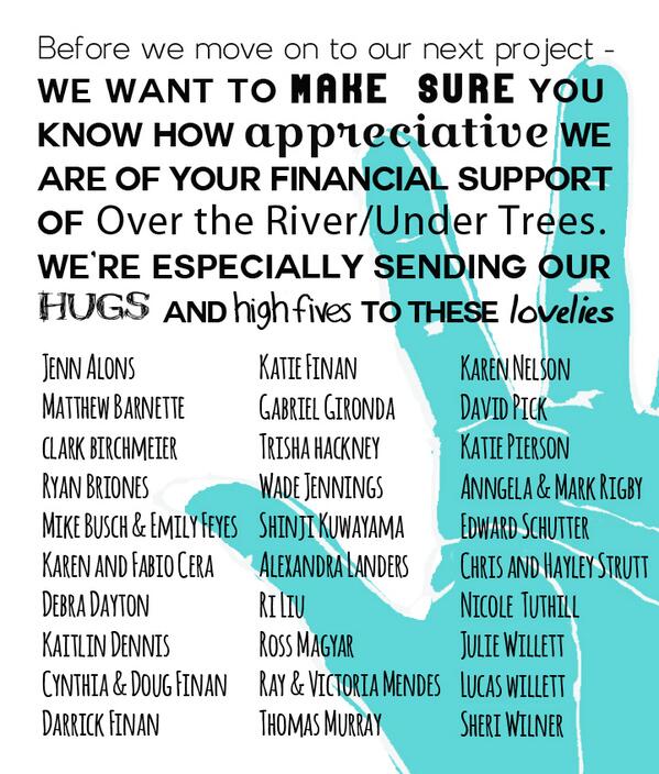 OverUnderColl's tweet image. Announcement of what's next coming soon! But before that, a big thank you!