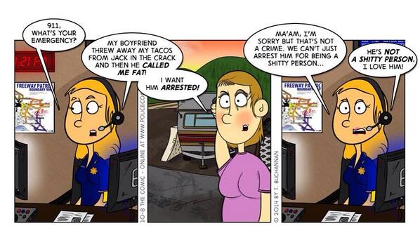 PoliceComic tweet picture