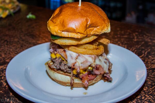 ChristysLanding's tweet image. The Burger you've been waiting for is here &amp;amp; available to you for lunch!  #theultimateburger