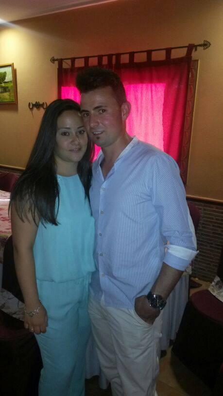 victoriamapi's tweet photo. de comuunion con mii amor @jesusll5 http://t.co/PCmD1MfGPs