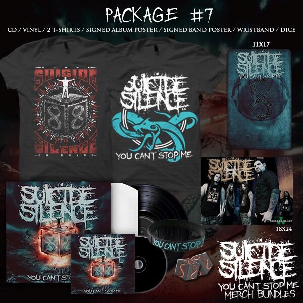 Suicide Silence tweet media