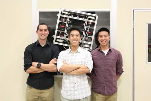 Robohub's tweet image. 3 #RobotLaunch prizes for @Tandemech - SOLID Showcase, Leanest Startup AND WilmerHale Award! robohub.org/livestream-rob…