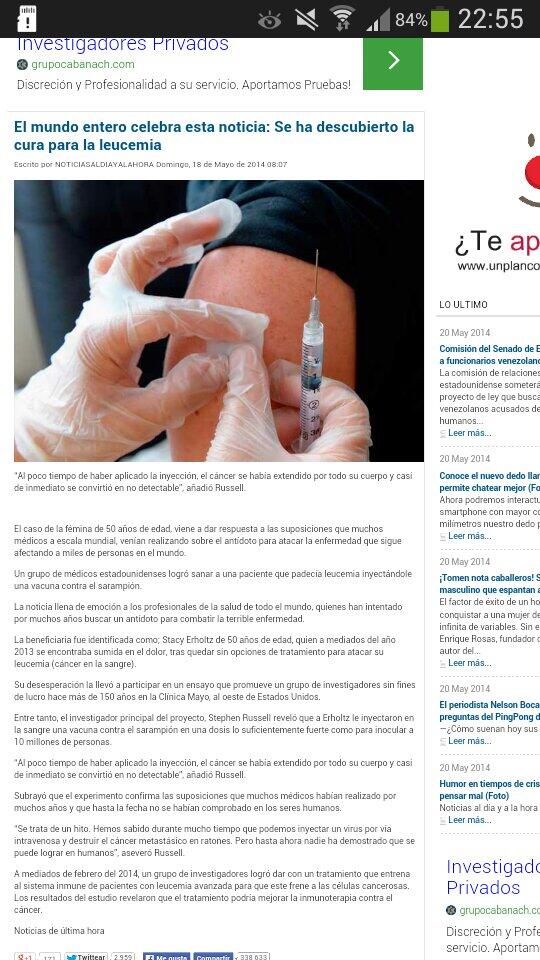 anacoto11's tweet photo. "@LuciarRuiz: La mejor noticia que he leido y voy a poder leer en años. Sin palabras. http://t.co/jakRQPrTwA"