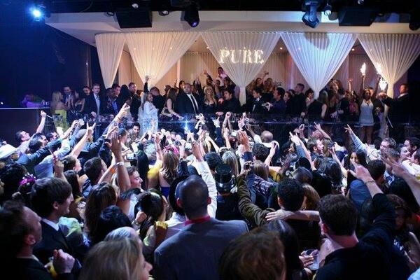 We can't wait to see tonight in full effect for our #IndustryClosingParty! Join us for the #BlackTieAffair.