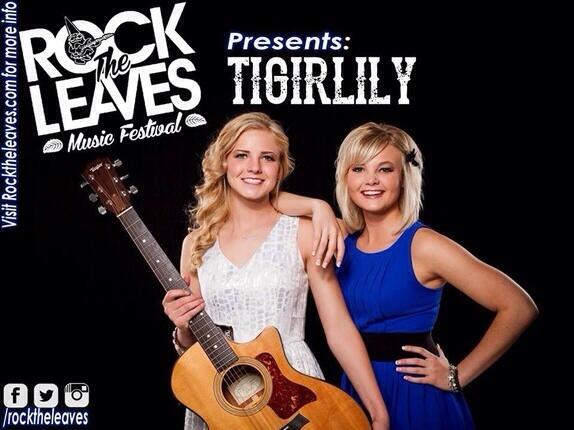 rtlnation's tweet photo. Be sure to check out our Sunday headliner @tigirlily (s) new video "Always Home" on you tube! #teamtigirlily #RTLent http://t.co/mpMXtMfjhh