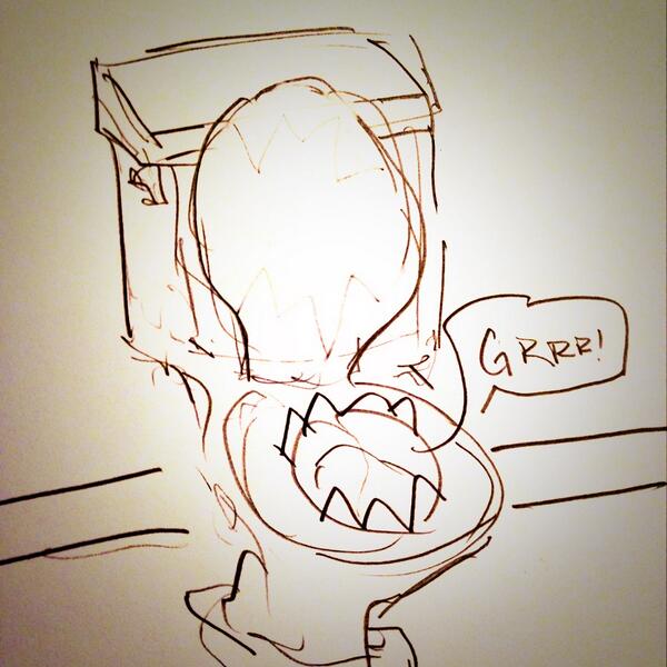 agentFin's tweet image. &quot;If it can be hacked, it will be hacked.&quot;
- @globalmoxie #modevux 

Smart Toilet ≠ Happy Toilet