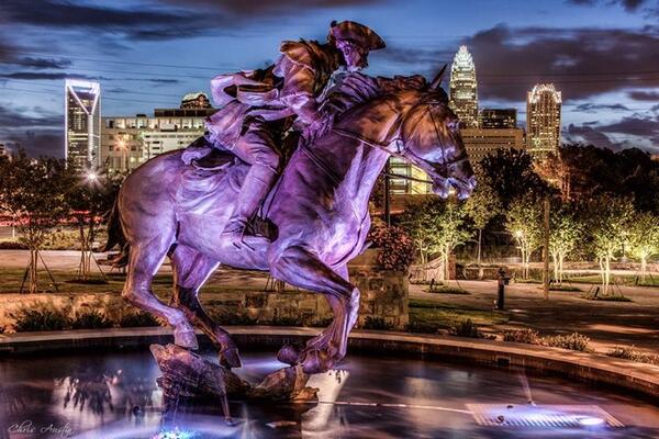 CLTusa's tweet photo. Today's #MeckDec Day! Charlotte is First City In America To Declare Independence! http://t.co/5YQZrhKsV7 #clt #pride http://t.co/pb3TafRp1p