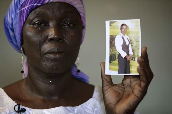 Funmilola's tweet photo. For her, for us all, we just don’t fully realise it yet...@RealSeunKuti For this woman,every effort &amp;  demonstration http://t.co/c7D52B97IL"