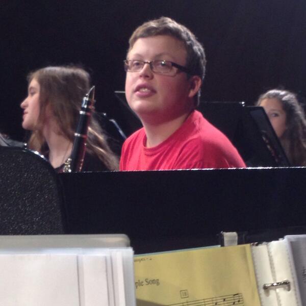 QuotesKyle's tweet photo. Getting turnt in band #clarinetlife http://t.co/hea5l6vxTV