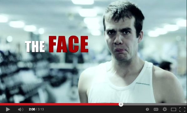 ahmadktaech's tweet photo. #RT if you felt like you were watching an episode of @DBTG_vids during your #workout http://t.co/sx7v77BtF0 http://t.co/ipVmfEqURq