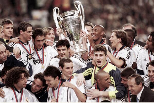 Que buenos recuerdos de París!!! Hasta el final, vamos Real!! 
#MadridismoporBandera 
#HalaMadrid 
#ChampionsTime