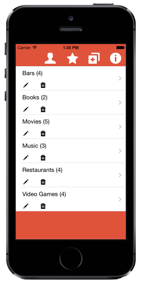 MyQirc's tweet photo. #Qirc your #wine #restaurant #gaming #plant #bar #music recommendations using our app...coming soon! http://t.co/cbOlXdtZWY