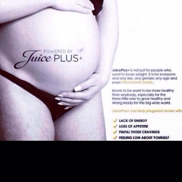 juiceplusdani1's tweet image. Say bye bye to that #babyweight!b #yummymummy #juiceplus