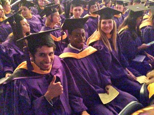 NYUSPS's tweet photo. Congrats to our M.S. in Management and Systems graduates #scpsclassof2014 http://t.co/4RCXbLdjHH