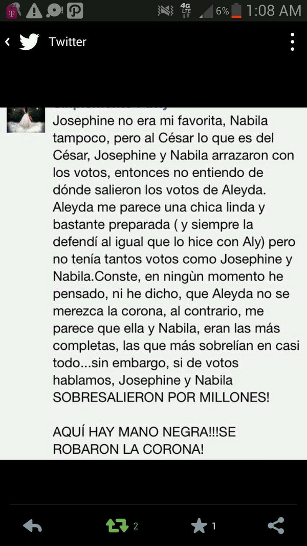 dominicanosuni3's tweet photo. Esta todo dicho caso cerrado #unidos yo era fans #1 de Univision veía todo en ese canal no más acostumbrarme #unidos http://t.co/FJe6dZwAQe