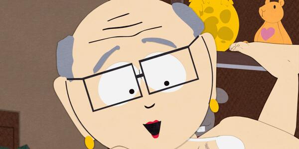 South Park tweet media