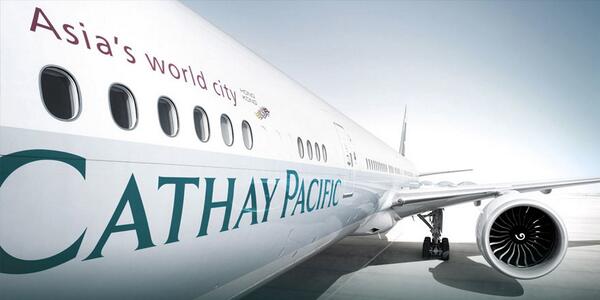 #Contest - Where was the name for <a href="/cathaypacificUS/">Cathay Pacific US</a> thought up? Answer right &amp; enter to win $50 gift card. <a href="/reply/">jam</a> us