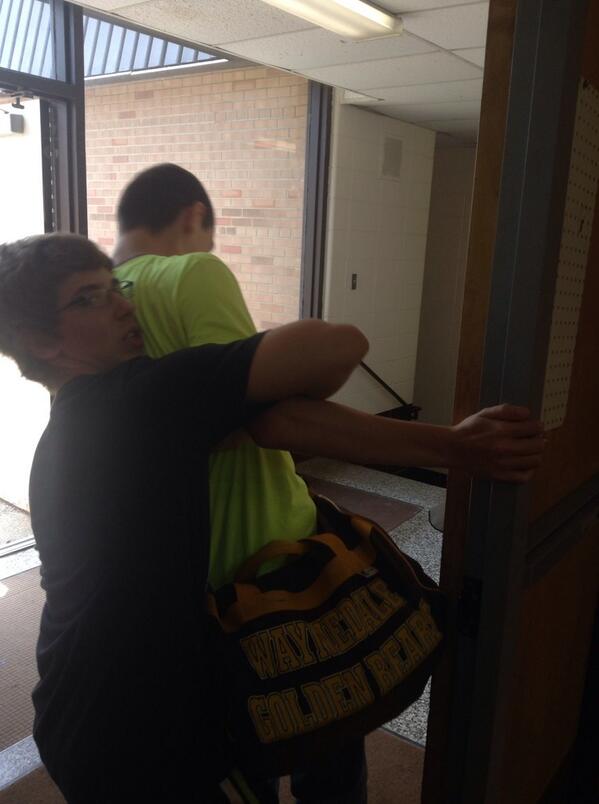 WaynedalePolice tweet picture