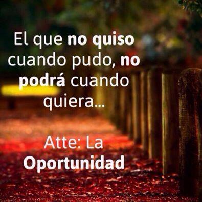 apontealcar's tweet photo. Oportunidad .... http://t.co/sz7wMv9xng