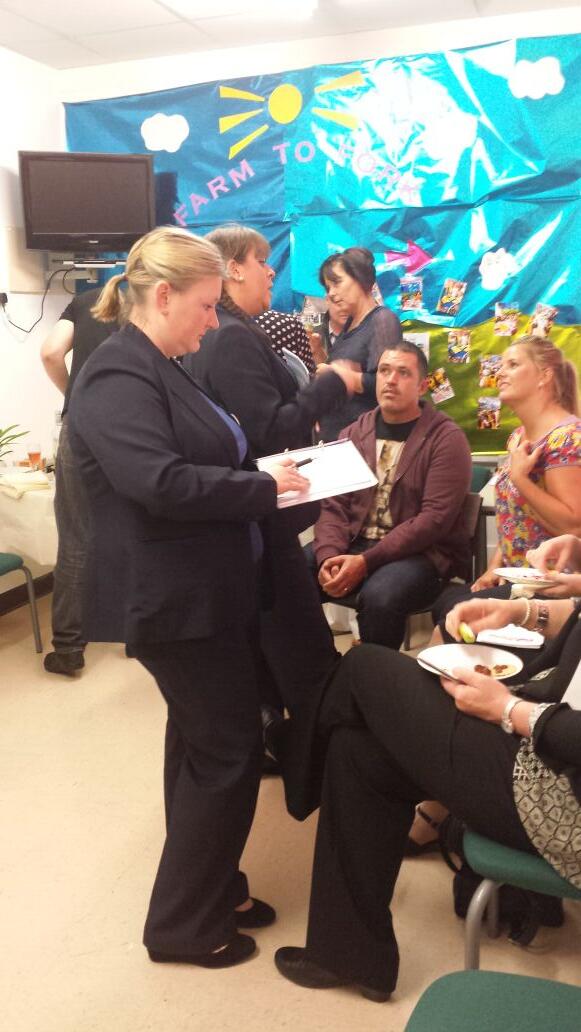 Wine and cheese evening <a href="/Geddyboy100/">Ged Maher</a> <a href="/DucatiST4s03/">Robert Halsall</a> @TescoDeysbrook