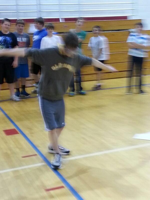 MrJakeTodd's tweet image. 6th Grade Health Fatal Vision Goggles #jcde #bethel #coordinationproblems