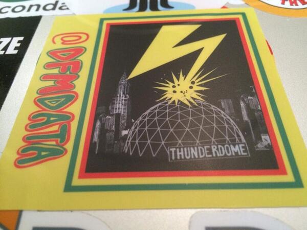 Inside Thunderdome tweet media