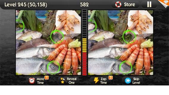 LordCo's tweet photo. Retweet this if you can spot a difference on this level of #WhatsTheDifference! http://t.co/aASupVQuuo http://t.co/mz7arL68EH