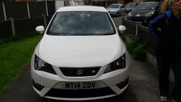 Swany03's tweet photo. My new car http://t.co/n47wGUl6gK