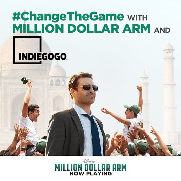 DisneyStudios's tweet photo. Don't forget to cast your vote for one of the #ChangeTheGame finalists: #EcoBrick2014 &amp; #CommunitySupportedCuriosity! http://t.co/C22m17xPs2