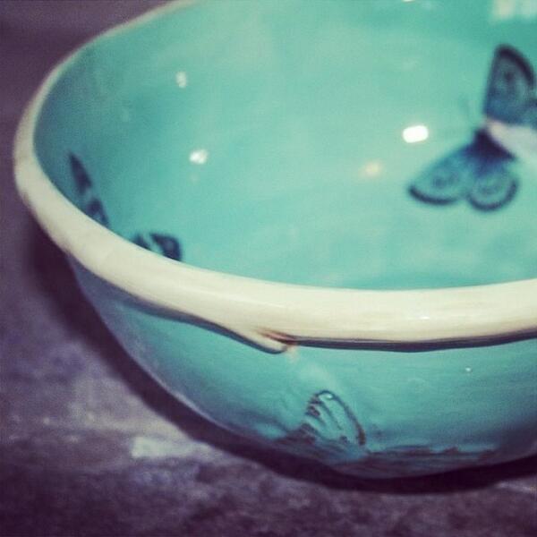 fever_house's tweet photo. Beautiful butterfly dish, too nice for the nibbles! #decor #interiors #butterfly #ceramics #homegoods http://t.co/LDM9VCKXgW